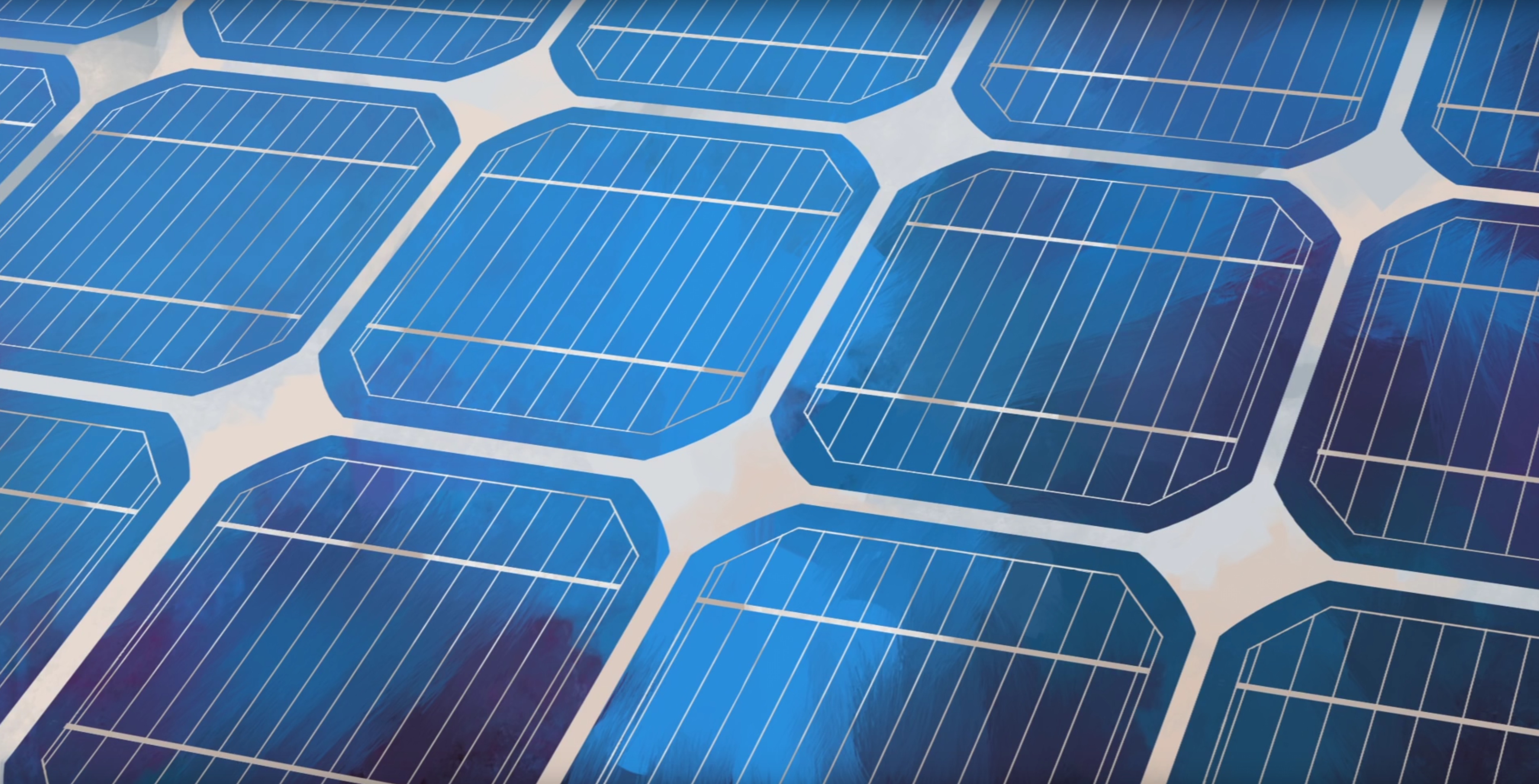 TED-Ed solar panels