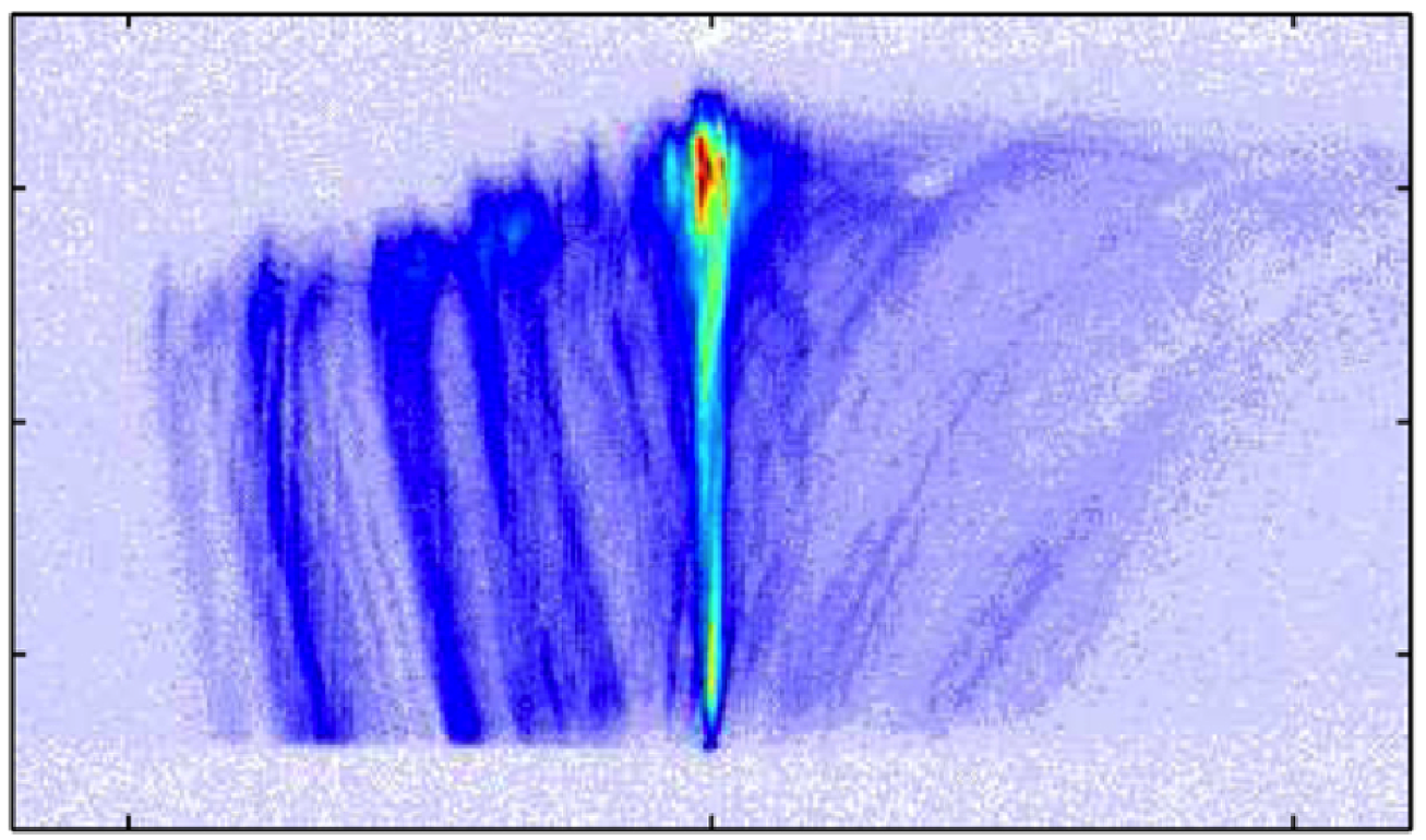 polariton pulse