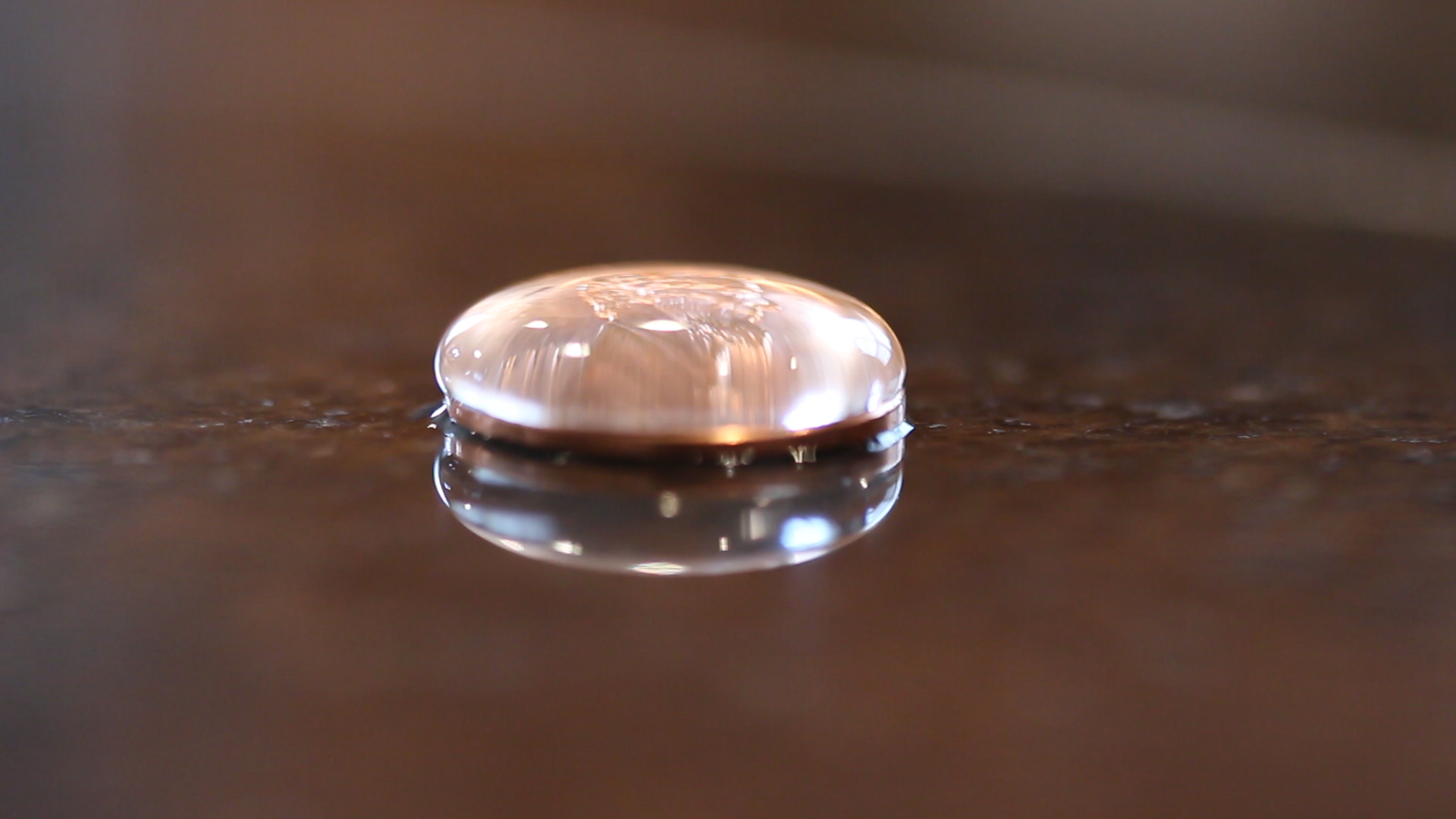 What Is Surface Tension With Example